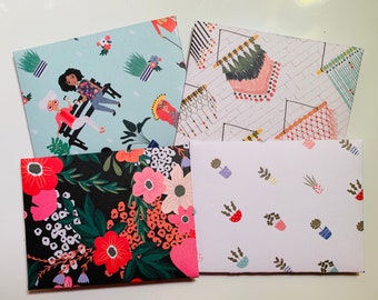 Blank Note Cards/Thank You Cards/Just Because/Thinking of You Cards/Envelopes