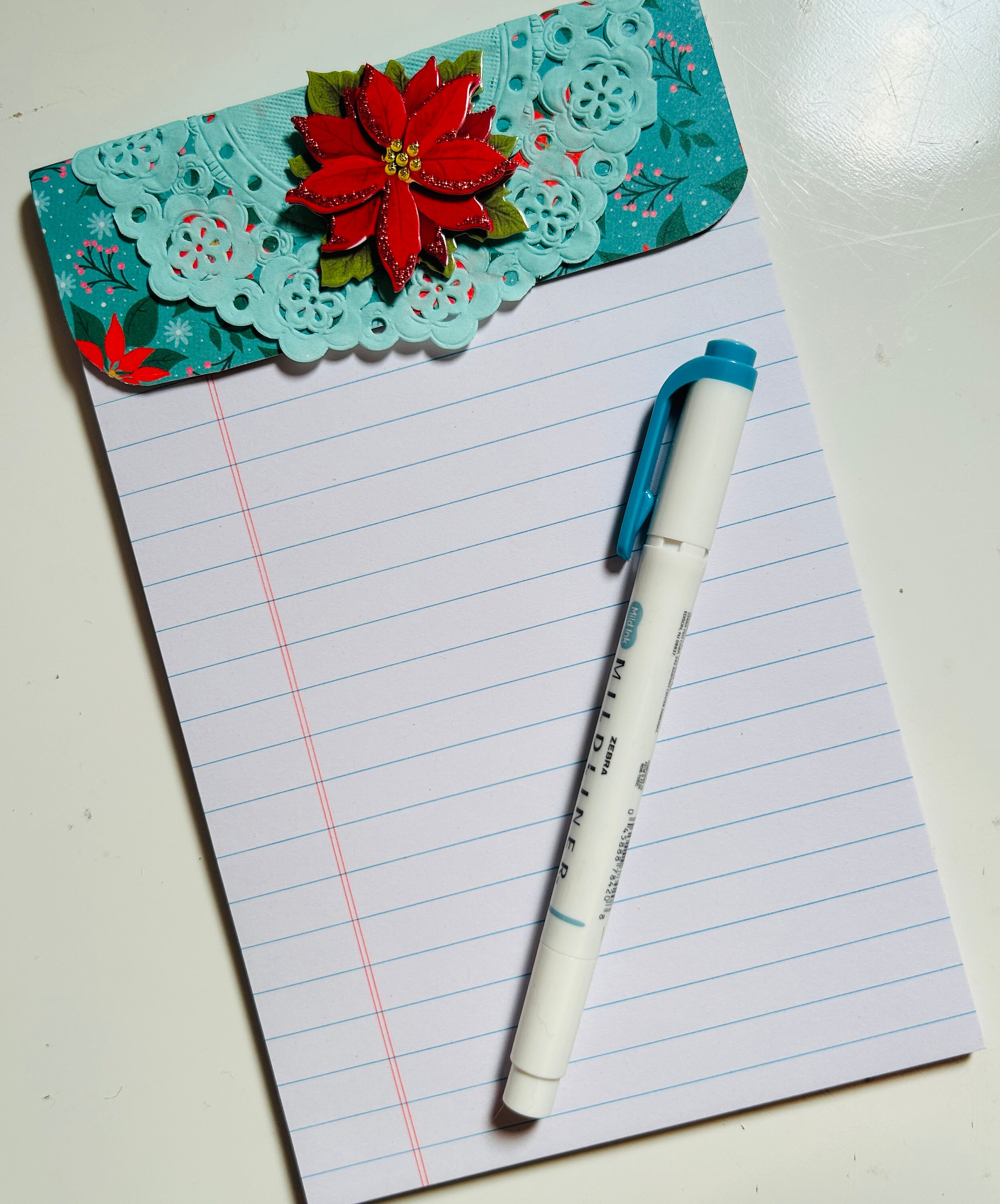 Handmade Notes Handmade Notepad/stationery Goods/notes/school Pads - Etsy