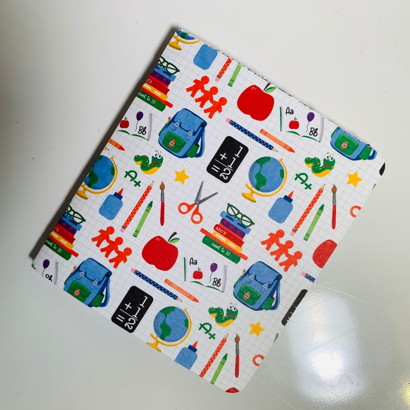 Blank Journal - Etsy