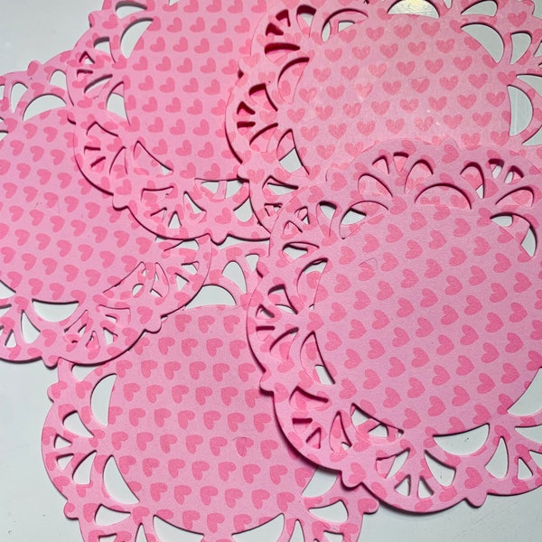 Paper Doilies Etsy
