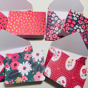 Blank Note Cards/Thank You Cards/Just Because/Thinking of You Cards/Envelopes