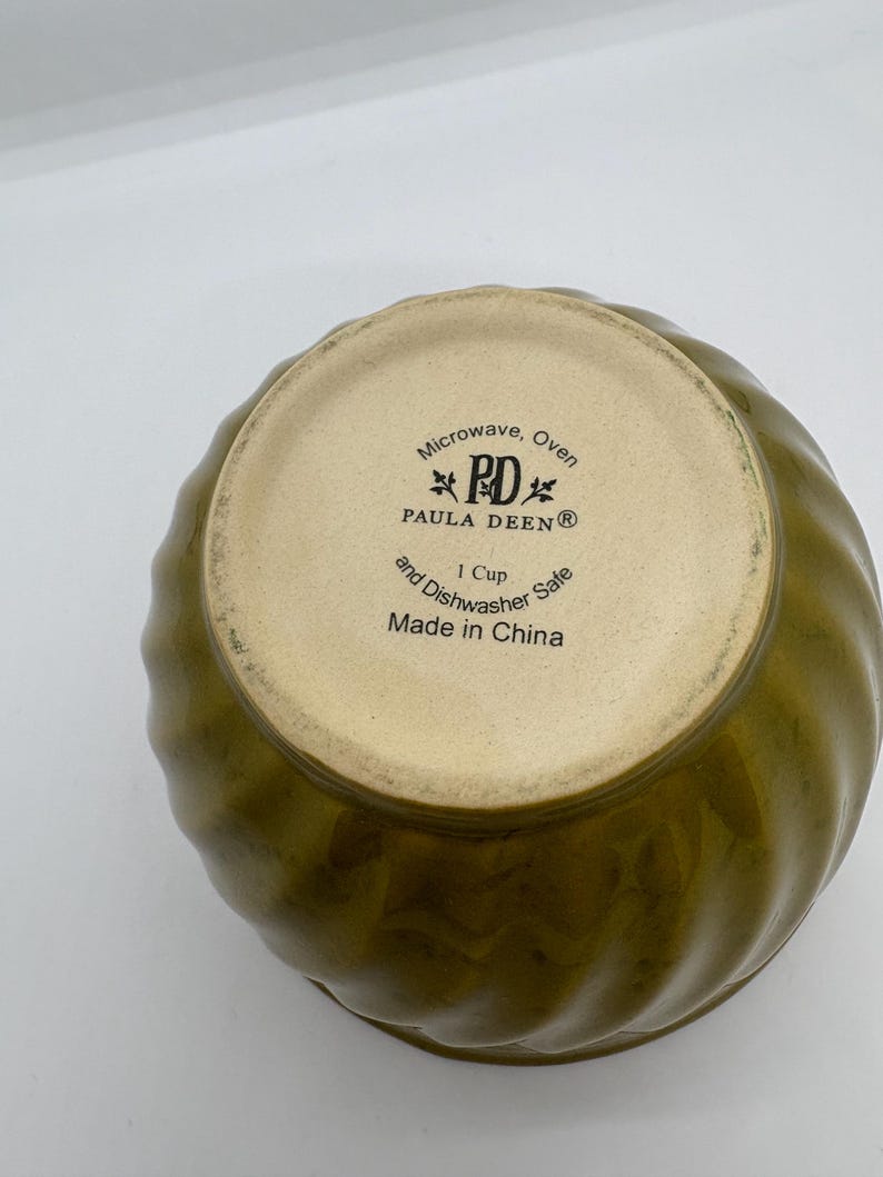 Paula Deen Stoneware Measuring Cup - Thumbnail 5