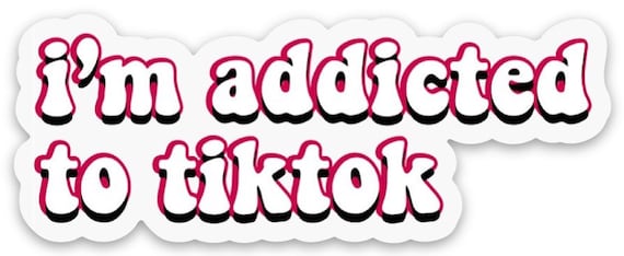 Tik Tok Logo Aesthetic Pink