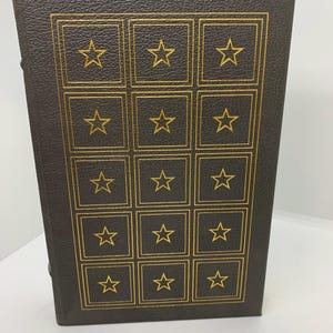 Mantenere la fede del presidente Jimmy Carter Libro Easton Press rilegato in pelle firmato Edizione da collezione autografata
