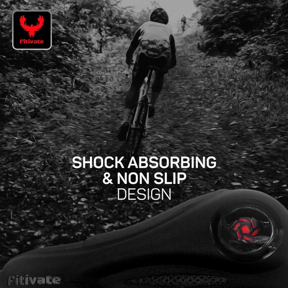 bike seat cushion for peloton