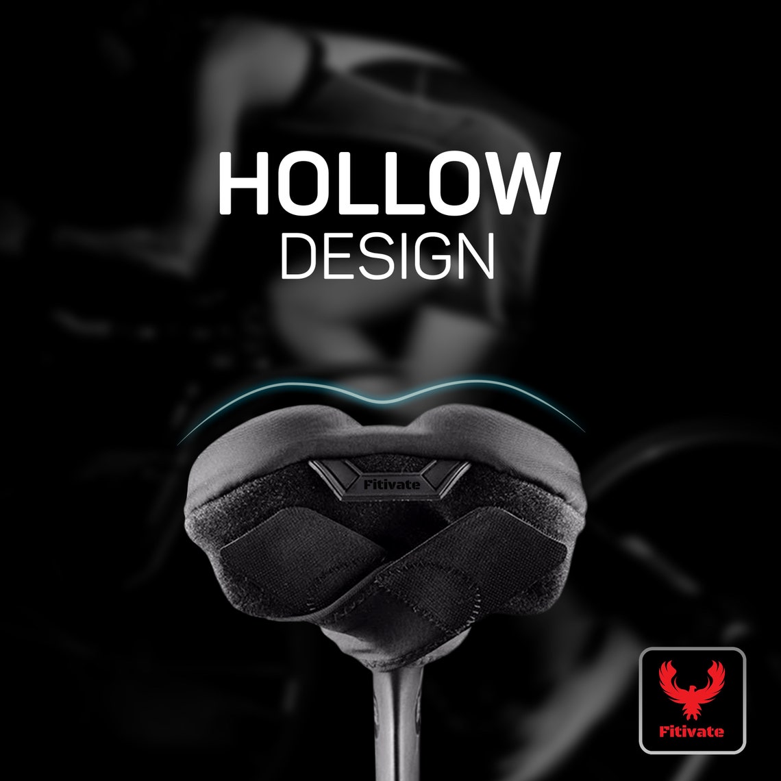 Peloton Bike Seat Cover Premium Quality Bike/Bicycle Saddle Etsy