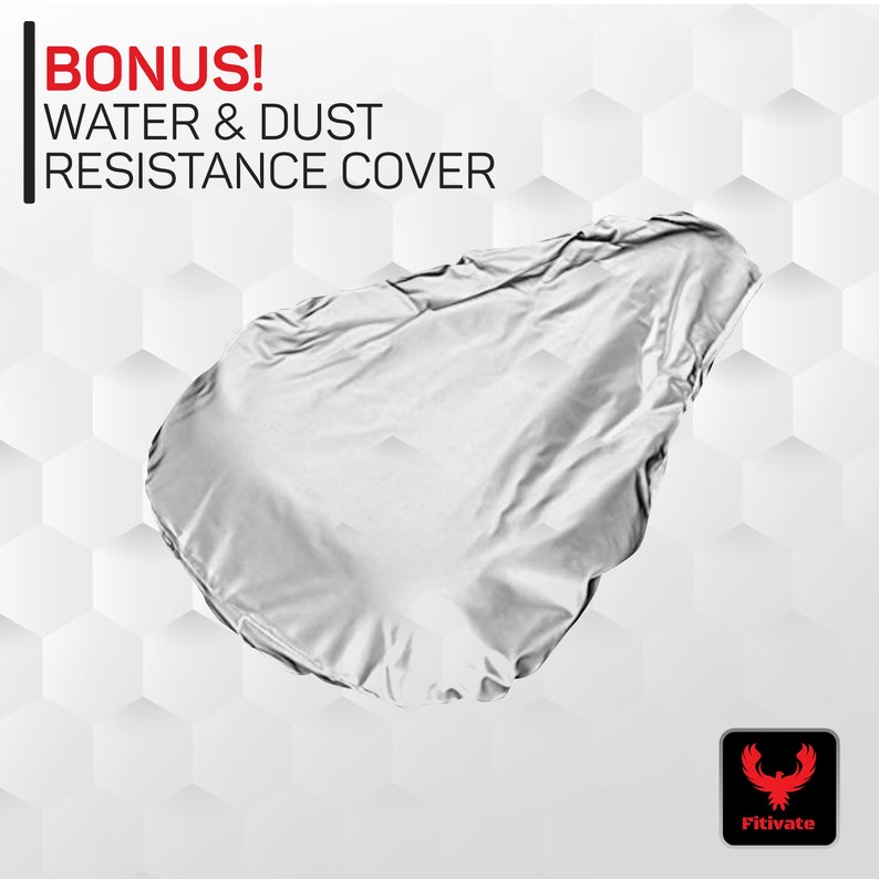 Peloton Bike Seat Cover Premium Quality Bike/Bicycle Saddle Etsy