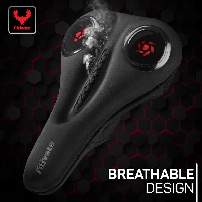 Peloton Bike Seat Cover Premium Quality Bike/Bicycle Saddle Etsy