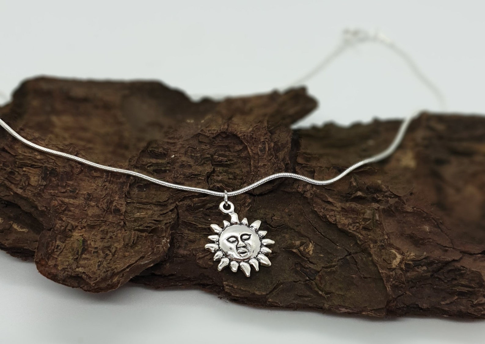 Sunshine Necklace Etsy