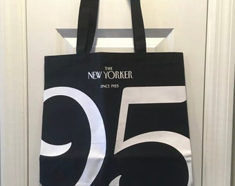 the new yorker tote bag