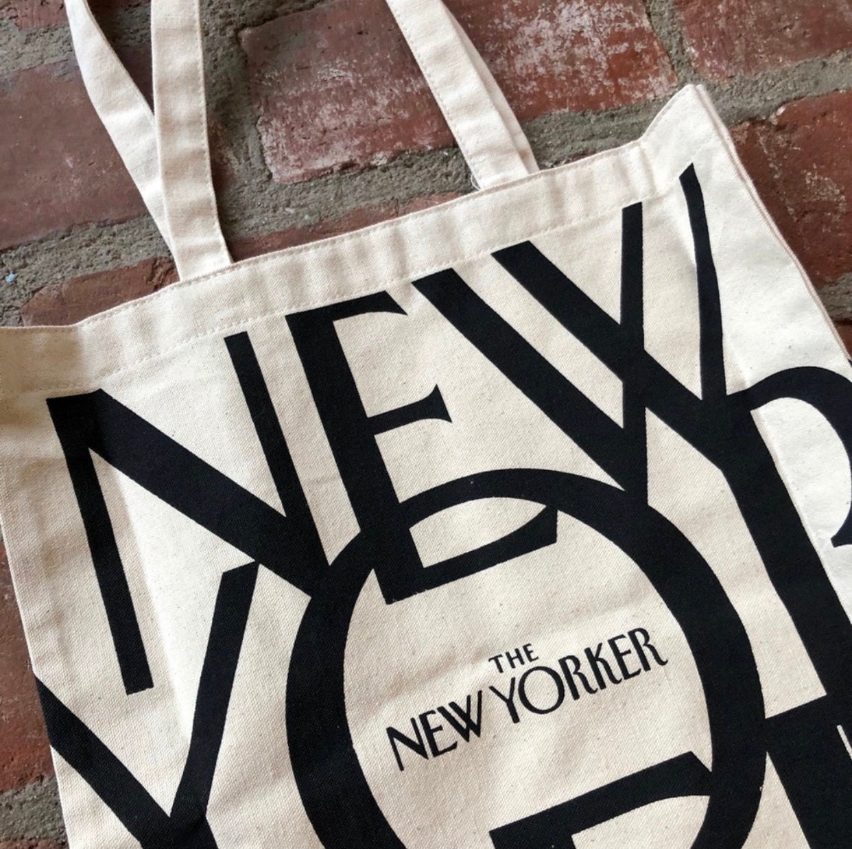 The New Yorker Tote Bag Brand New and Sealed Original | Etsy