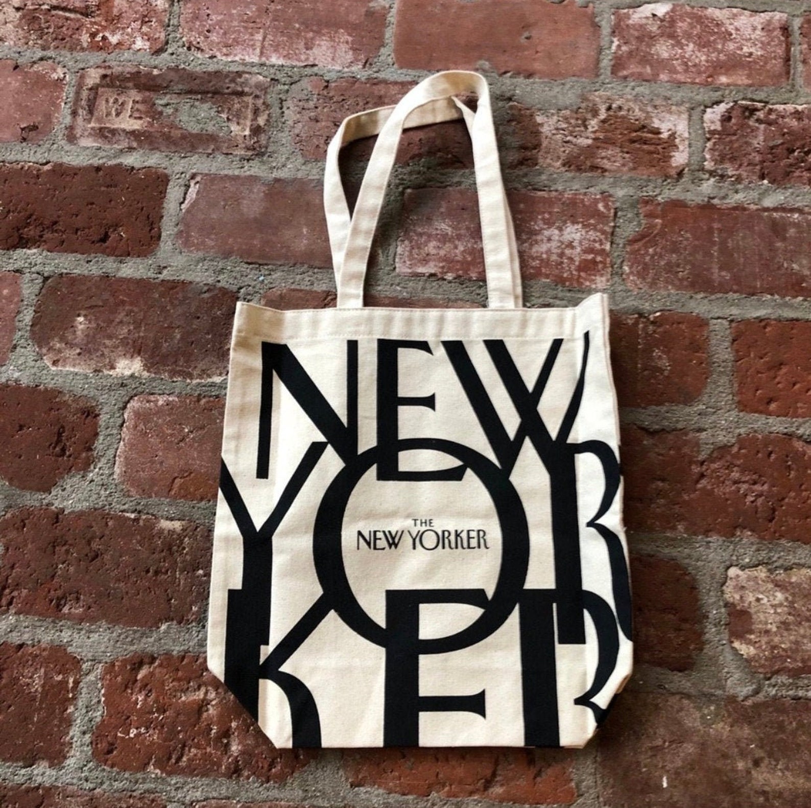 The New Yorker Tote Bag Brand New and Sealed Original | Etsy