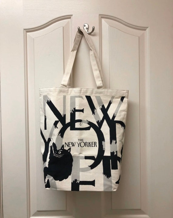 new yorker tote bag