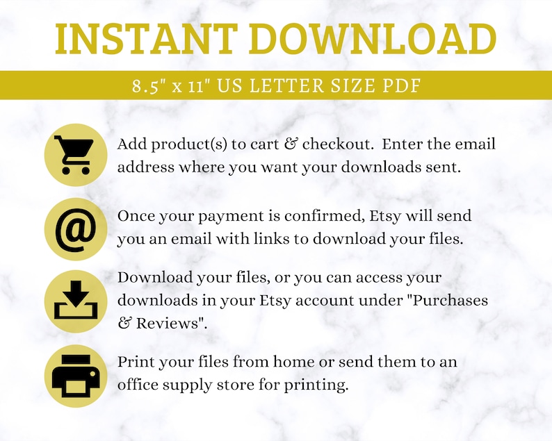 The Ultimate Home Maintenance Planner - Home Maintenance Binder with Maintenance Checklist and Tracker - version 2.0 image 8