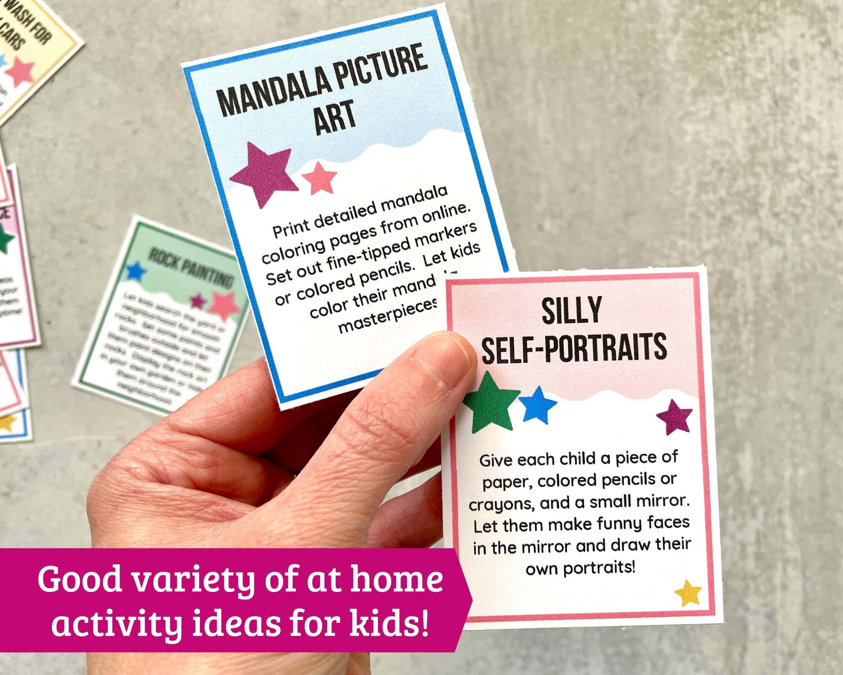 Printable Kids Activities Pdf