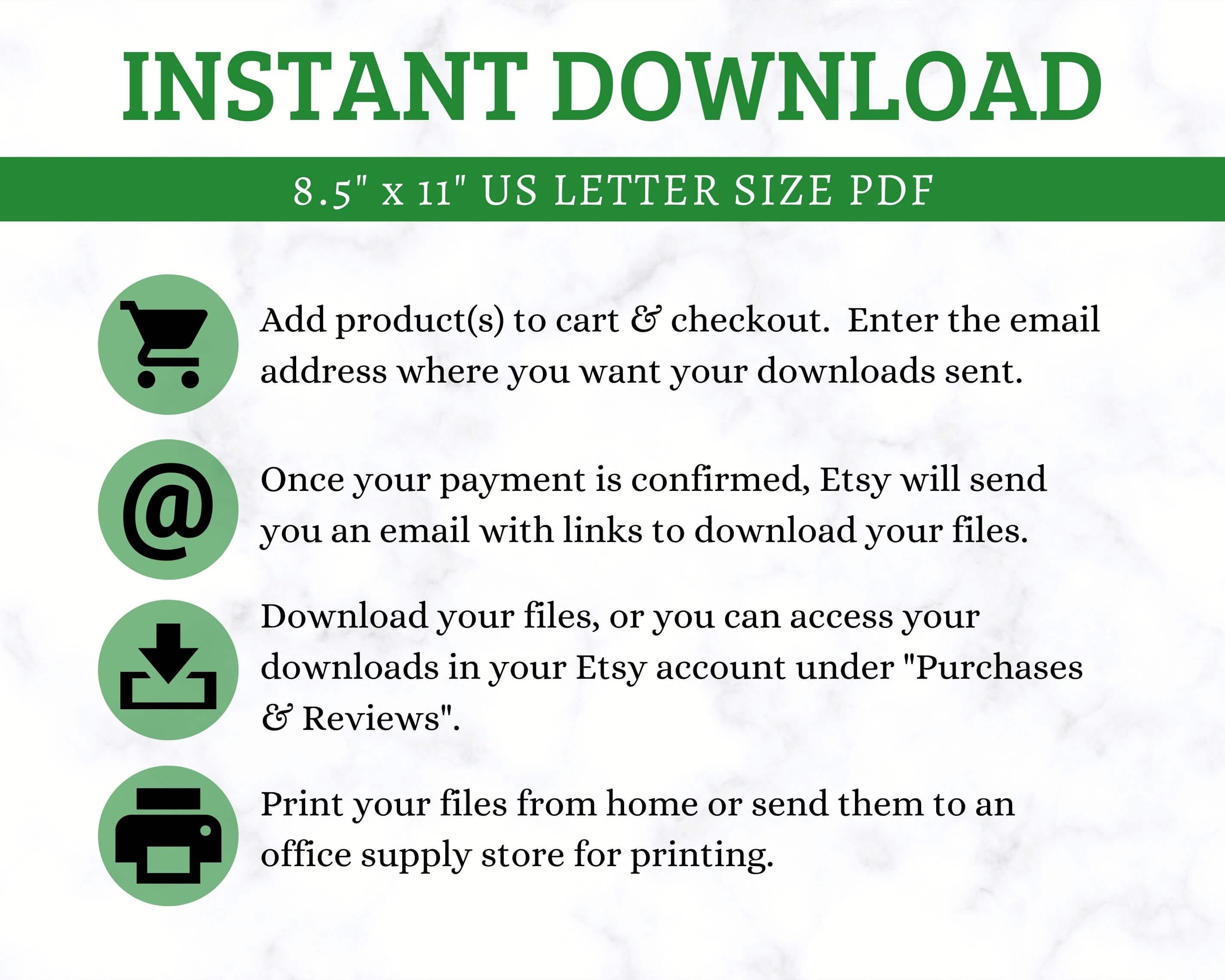 Printable Saran Wrap Ball Game Challenge Cards new Year's Edition