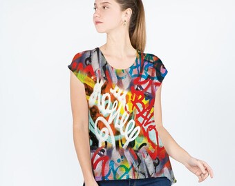 artsy professional clothes