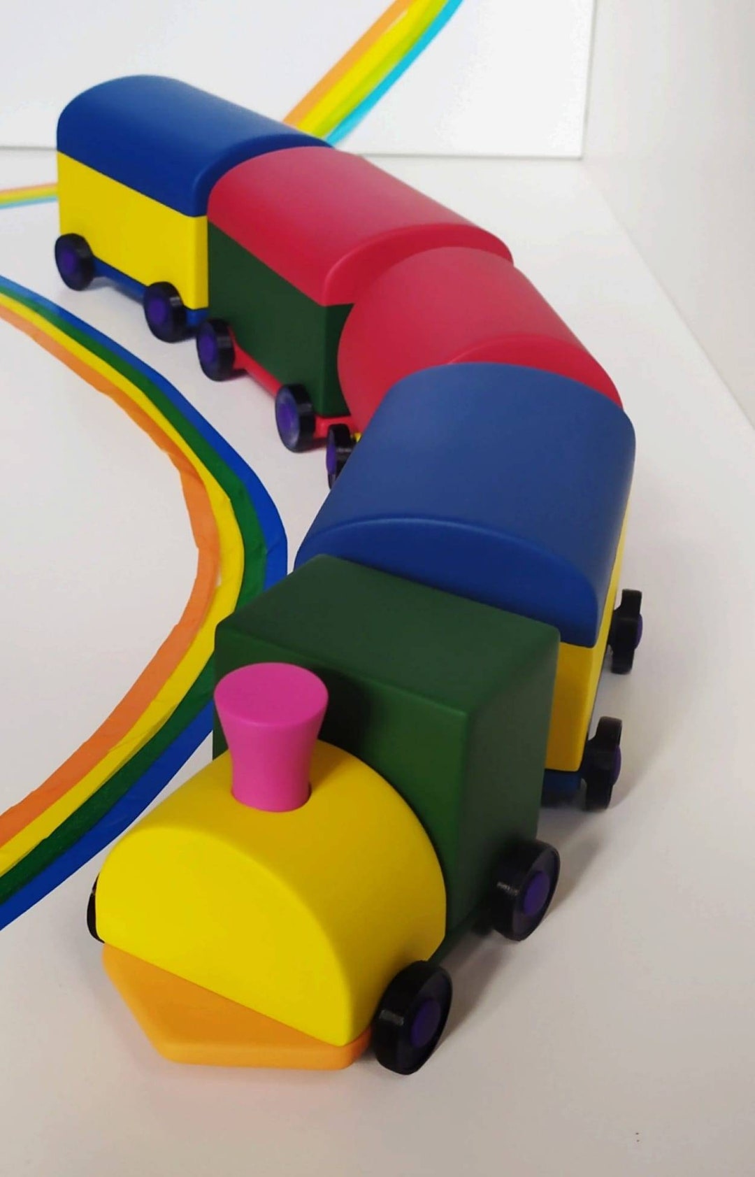train go sorry inside a deaf world