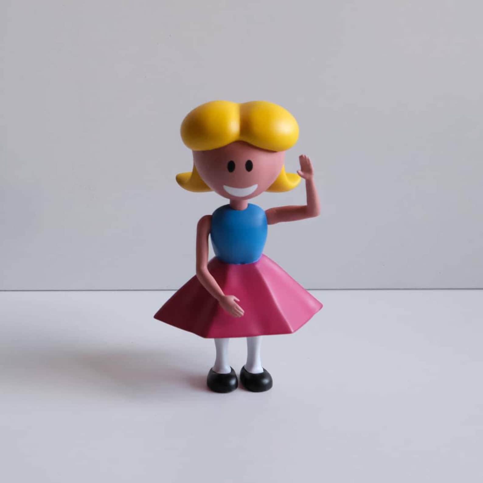 Dolly Custom Replica Toy Story Tamaño Real Etsy