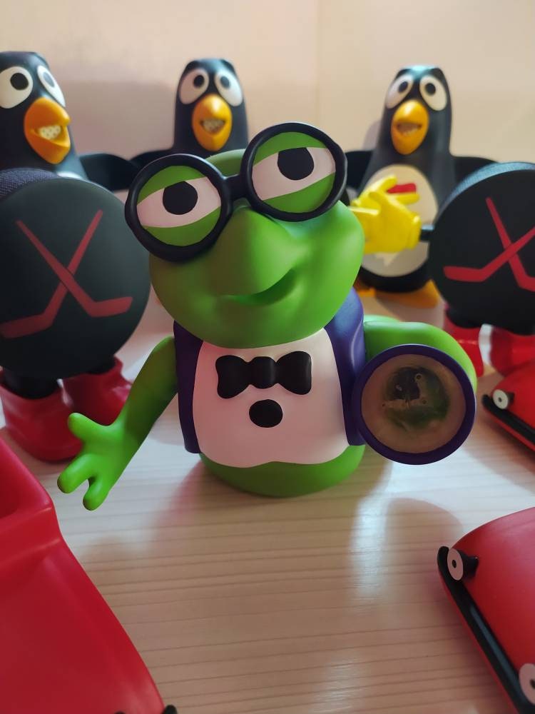 Bookworm Toy Story Custom Rñreplica Etsy Canada