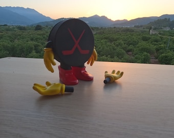 ホッケーパック トイストーリー - Etsy 日本