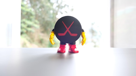 ホッケーパック トイ・ストーリー カスタムレプリカ - Etsy 日本
