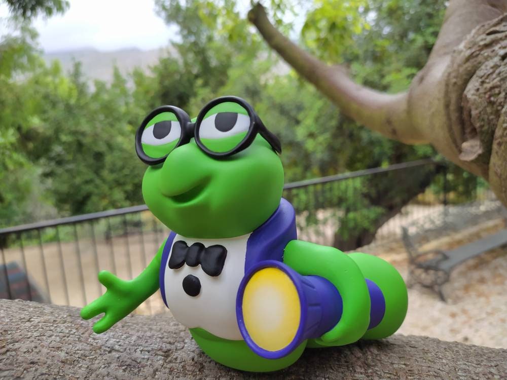 Bookworm Toy Story Custom Rñreplica Etsy Hong Kong