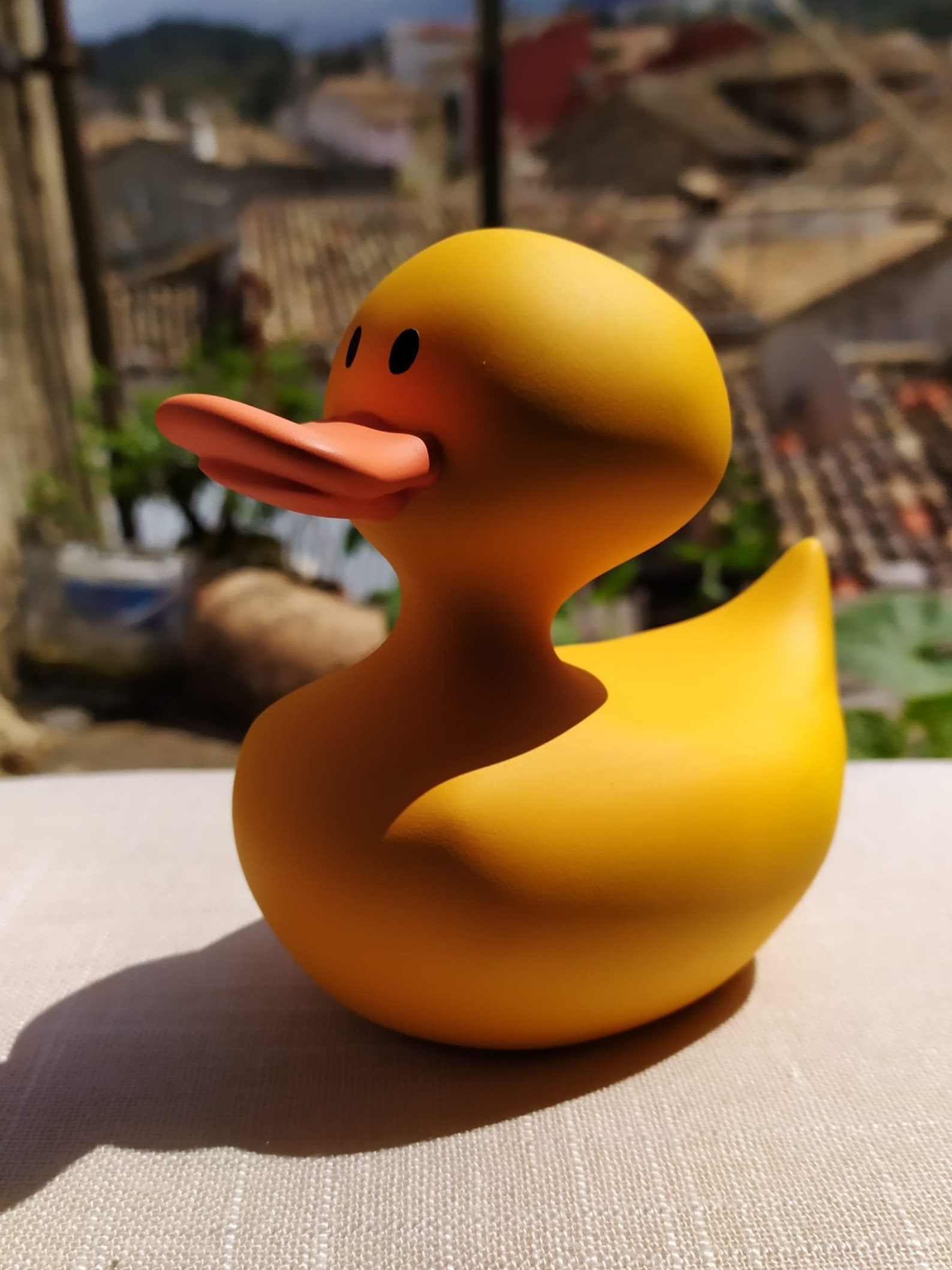 Rubber Duck Toy Stort custom replica real size Etsy