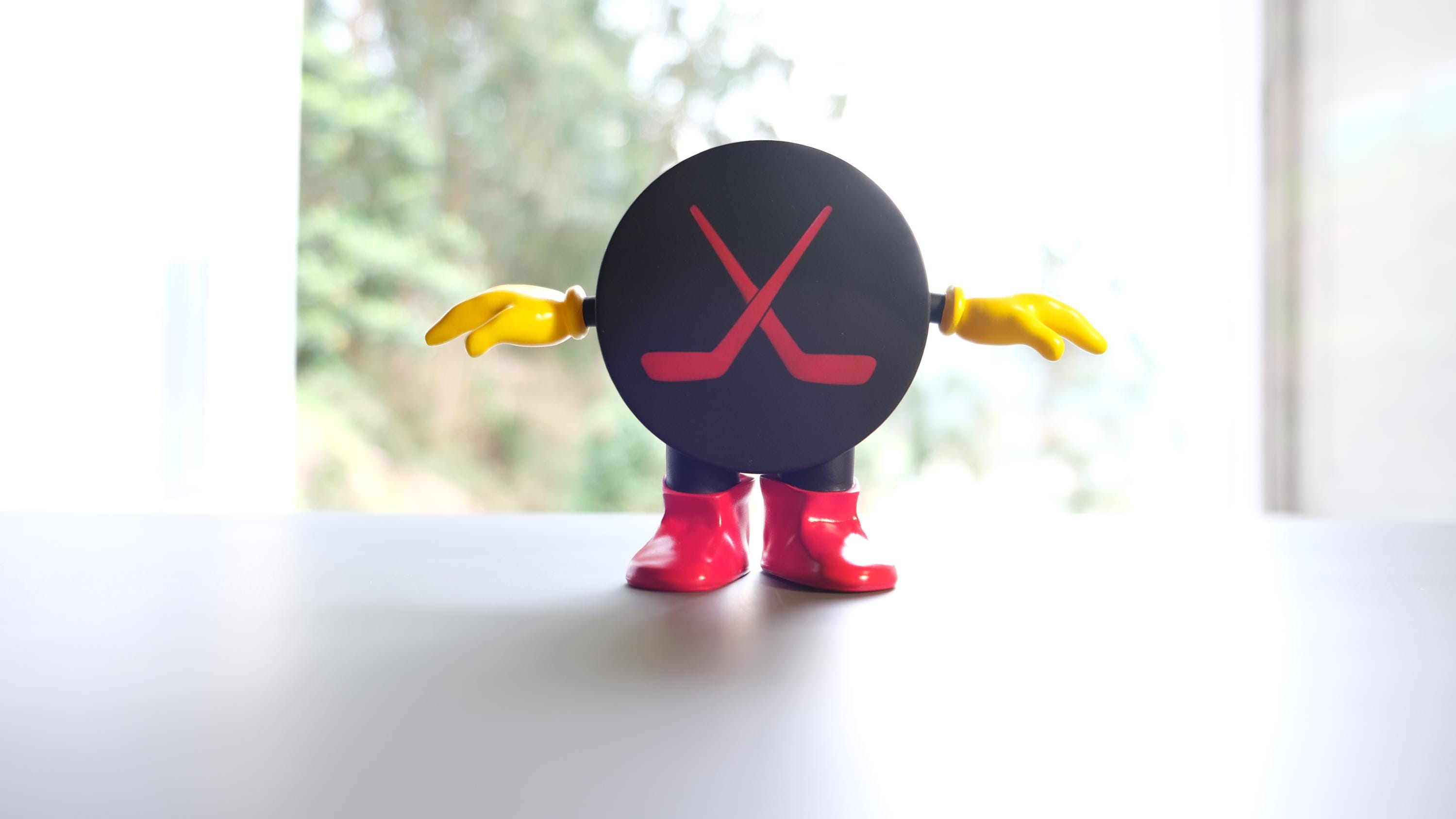 ホッケーパック トイ・ストーリー カスタムレプリカ - Etsy 日本