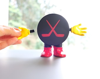 ホッケーパック トイ・ストーリー カスタムレプリカ - Etsy 日本