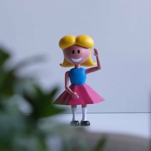 Dolly Custom Replica Toy Story Real Size