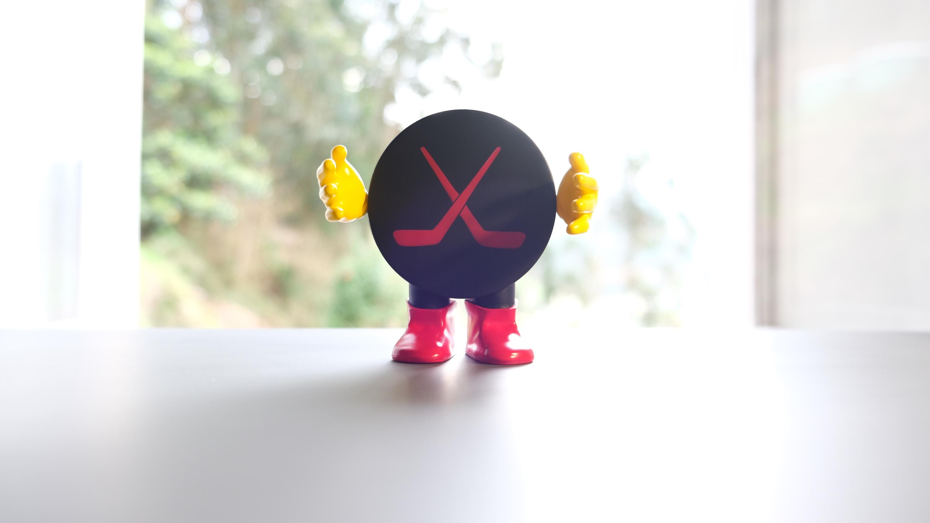 ホッケーパック トイ・ストーリー カスタムレプリカ - Etsy 日本