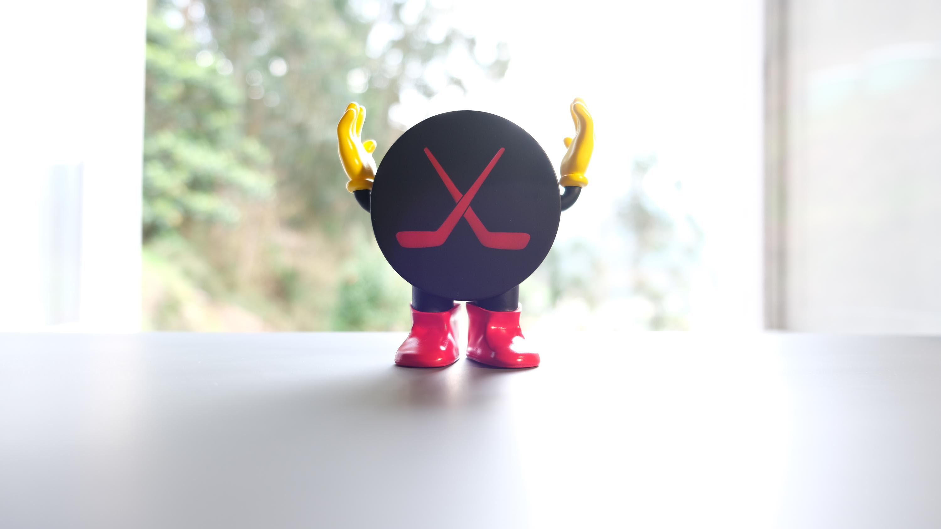 ホッケーパック トイ・ストーリー カスタムレプリカ - Etsy 日本
