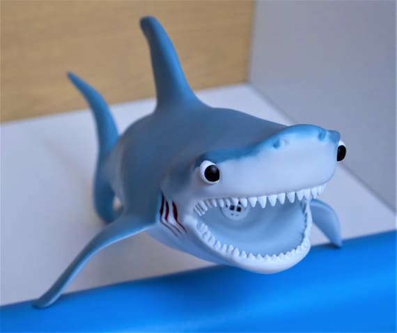 Mr Shark From Toy Story! Full Size 30cm Long! Custom Replica