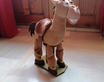 Bullseye Stand Custom Replica