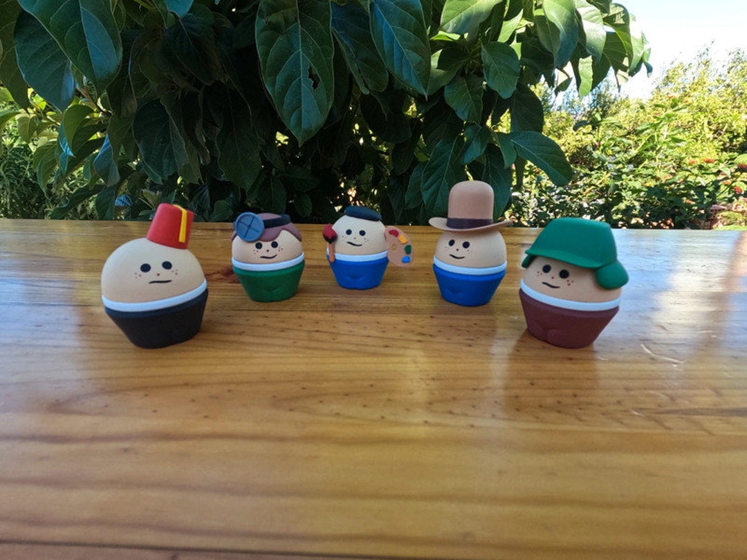 トイストーリー1 トドルトッツ 11体セット 人形 コレクション レプリカ トドルトッツ カスタムレプリカ トイストーリー - Etsy 日本
