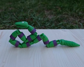 Snake ToyStory Custom Replica