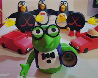Bookworm Toy Story Custom rñReplica