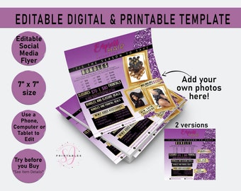 Bundle Price Etsy