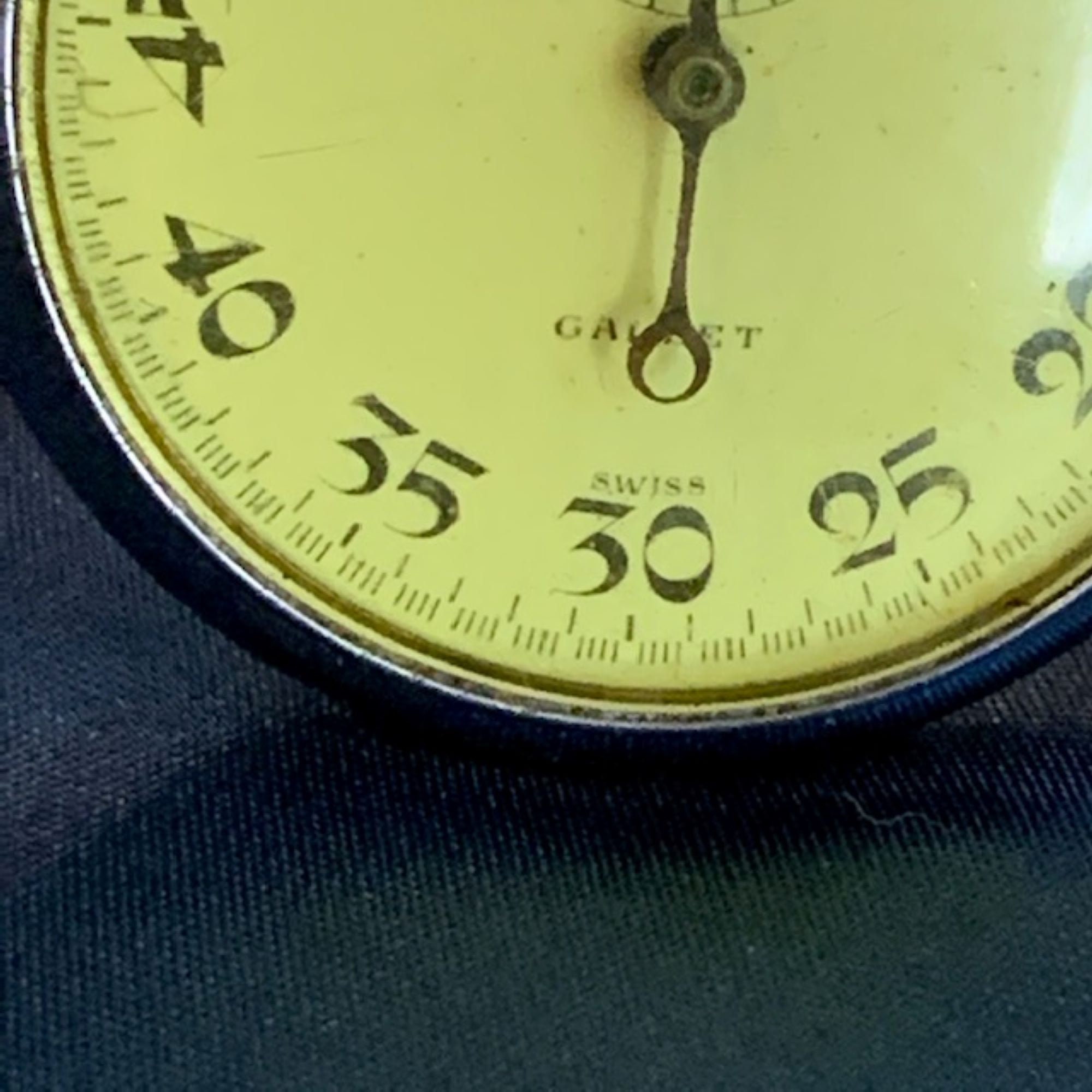 jules racine & co swiss stopwatch