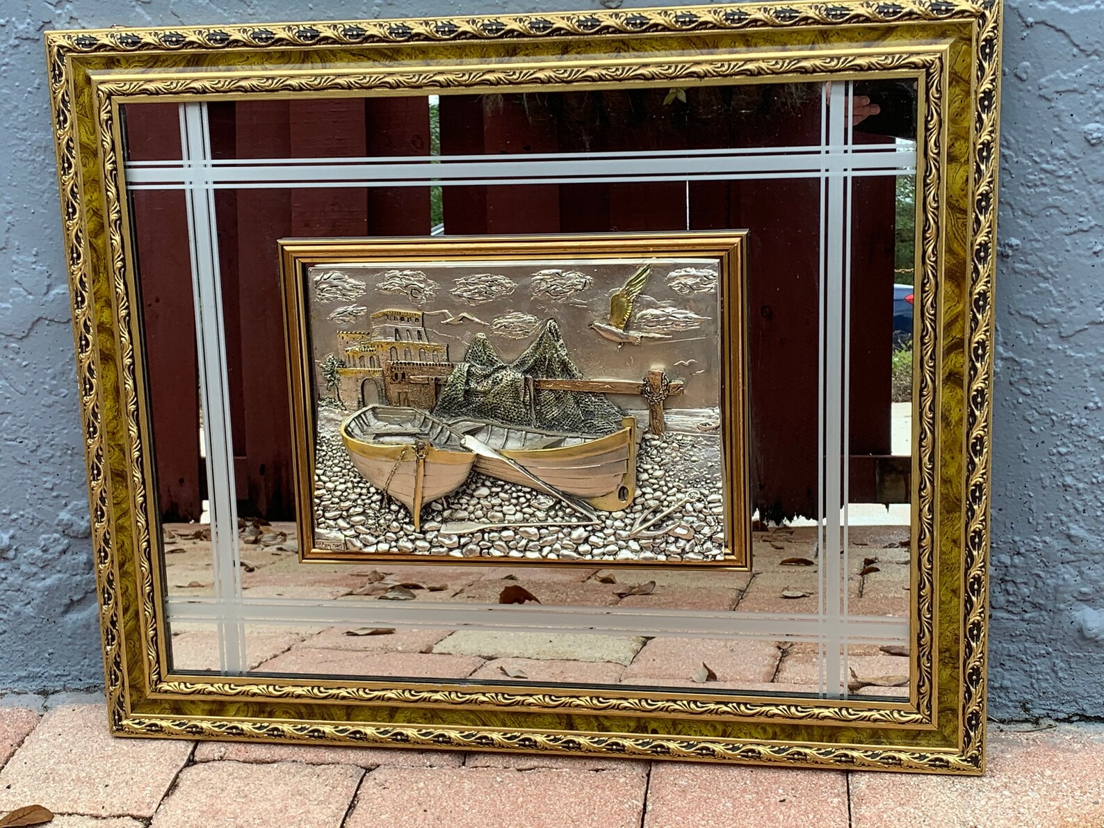 Pair of Vintage Creazioni Artistiche 'ARG. .925 Silver Etsy