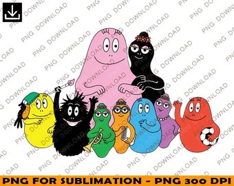 Barbapapa Anime Movie Cartoon Tee funny shirt design, Barbapapa Anime Movie Cartoon Tee png downloads