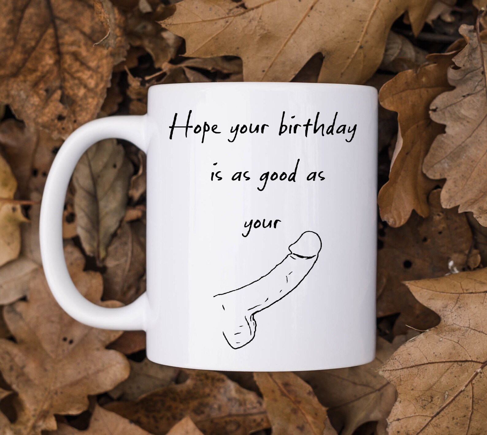 Cadeau pour son petit ami anniversaire personnalisé tasse Etsy