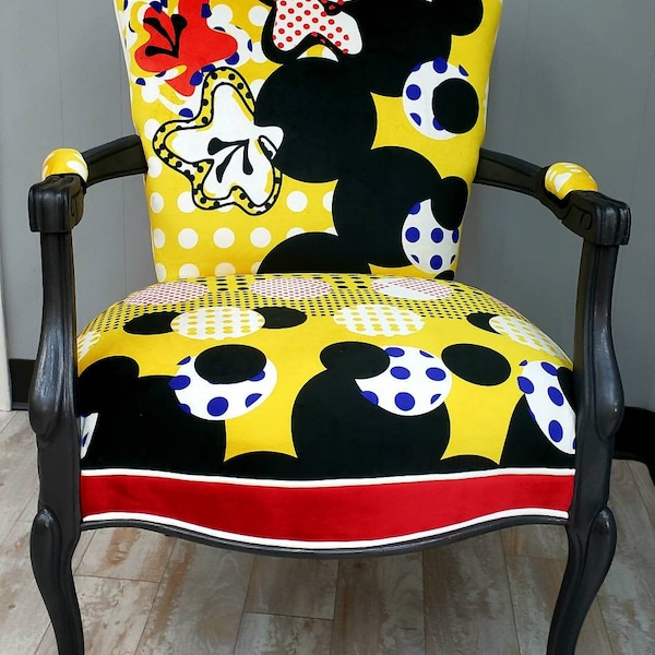 Accent Chair Etsy