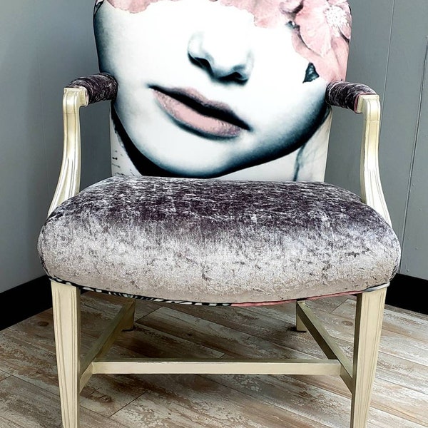 Accent Chair Etsy
