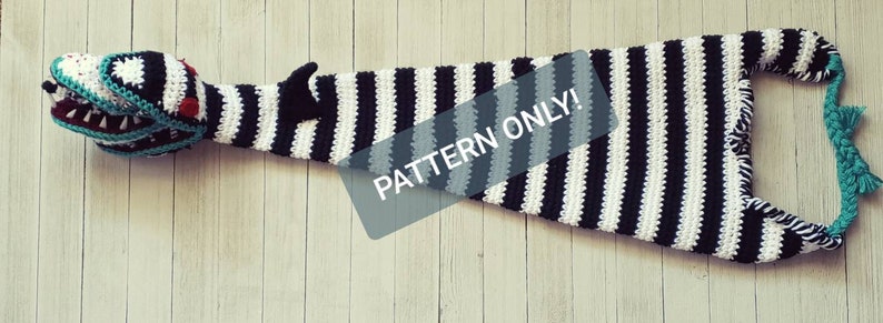 SandwormBeetlejuice Hat Pattern