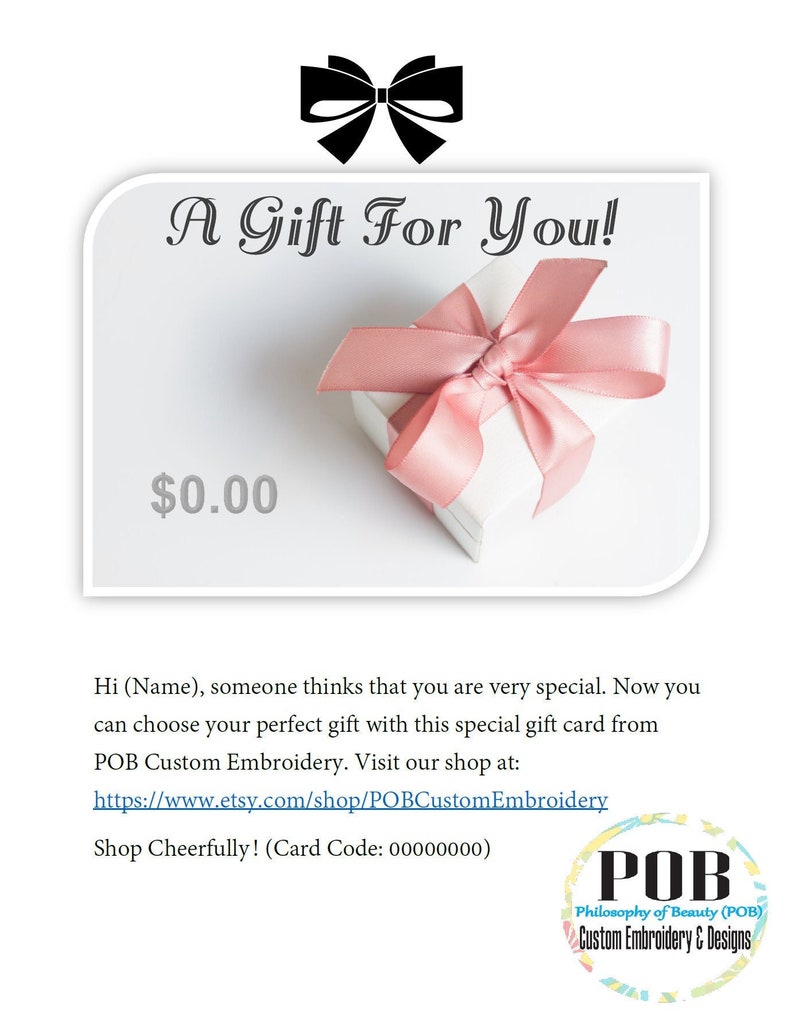 a personalized e-Gift Card in PDF file can download and print out to and give to your boyfriend is the best valentine gift for Him