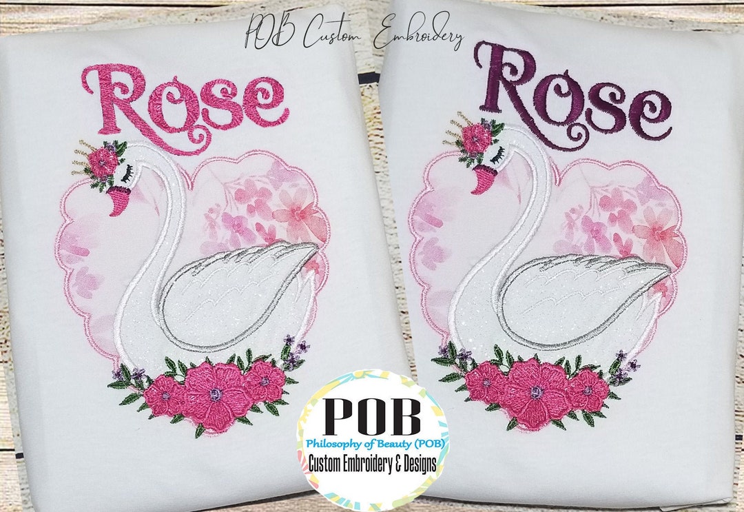 Swan Gift Swan Princess Shirt Swan Lake Gifts for Swan Etsy