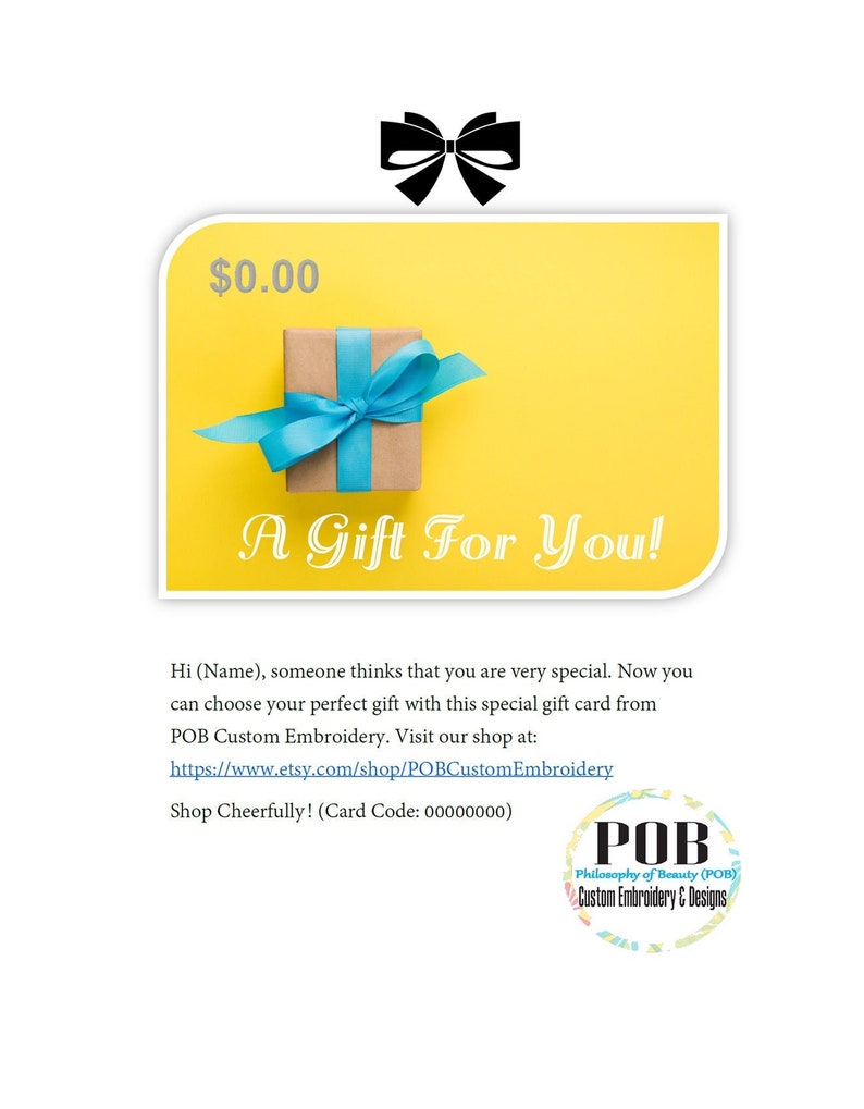 a personalized e-Gift Card in PDF file can download and print out to and give to your boyfriend is the best valentine gift for Him