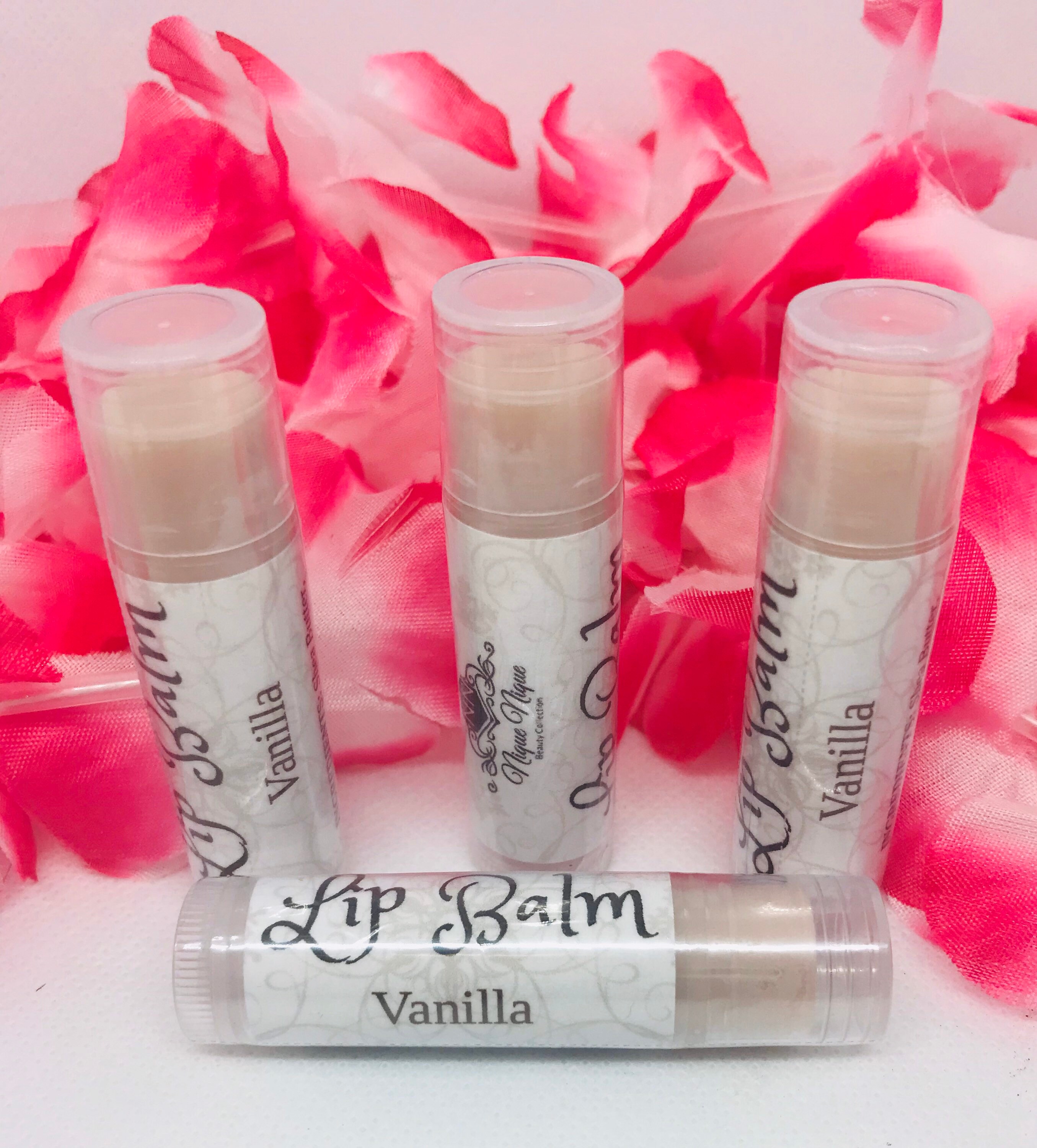 Vanilla Lip Balm